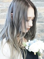 キャンディーエッグ(Candy egg)&nbsp;★透け感グレーグラデーション★福岡久留米