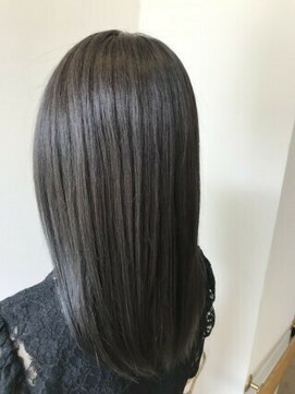 ヘアデザインクラフト(hair design CRAFT) 【CRAFT】ヘアケア×透明感カラー