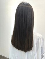 グルグル 秋葉原店(GULGUL)&nbsp;ココアベージュ/グレージュカラー/ボブウルフ/韓国ヘア[秋葉原]