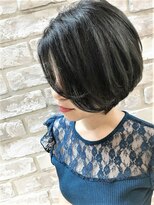 グロウ 上野御徒町(grow)&nbsp;☆grow 上野御徒町☆大人ショートボブ☆