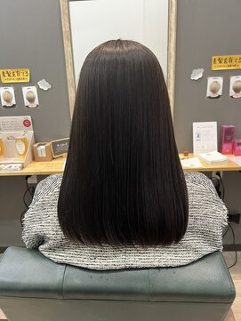 エニー 四条大宮(aNy) ツヤ×ダメージレス【イルミナ】