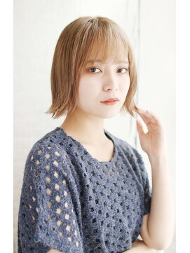 シュシュット(chouchoute) 吉祥寺3分髪質改善プリカール大人ガーリーモードチョコレート082