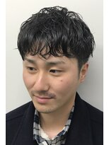 サラジュ 逆瀬川店(SARAJU) メンズパーマ