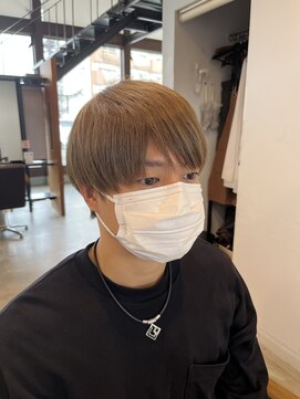 モエバイアリア(Moe by aria) ナチュラルマッシュ