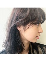 イーノ(ENO)&nbsp;耳かけ切りっぱなしbob