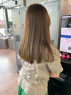 カンゴールサロン 郡山ノース(KANGOL) オリーブベージュ**