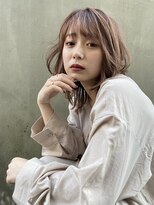 アルス(ars)&nbsp;おとなの愛されひし形ふんわりミディアム