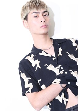 ブレスボー コウベ(Breath beauu) ▼川崎祐生Breath beauu Kobe▼メンズ/美容室/三宮/元町/神戸