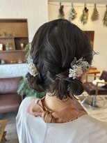 アルベレットオブヘア (arBellet of hair)&nbsp;ツインアレンジ