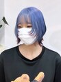 リル 溝の口(LiL) 流行りのエンドカラー！色んな色の組み合わせ可能【溝の口】