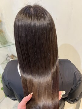 ネオリーブアピ 池袋店(Neolive api) 【髪質改善でサラサラな指通りを】池袋 卒業式 髪質改善