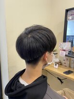 アルター(aL ter) メンズカット【アルター鎌取店 今吉】