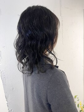 メルシー(merci.) ミディアムウェーブ