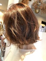 アンジェリエ(anj lier)&nbsp;ボブ