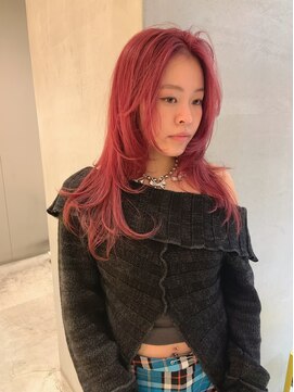 キルトプラスリム(Qilt+LIM) レイヤーピンク