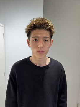 エイト 神戸三宮店(EIGHT) 【EIGHTKobe三宮店】島本  S T S ショートツイストスパイラル