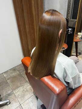 シアー(SHEER.) 髪質改善×縮毛矯正×酸性ストレート【表参道,青山,外苑前美容室