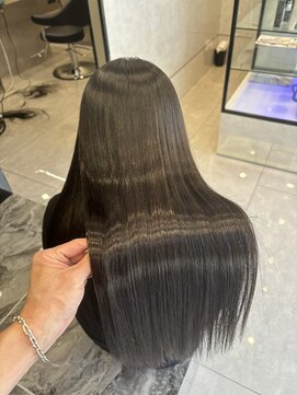 ハルキミナトジャパン オオミヤ(HARUKI MINATO Japan OMIYA) 大宮でできる美髪矯正30代/40代/50代