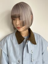 エンヴィー(ENVY)&nbsp;エンドカラー　ラベンダーシルバー