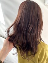 ケセラ(quesera)&nbsp;マロンブラウンとウェーブカール【大分/ケセラ】