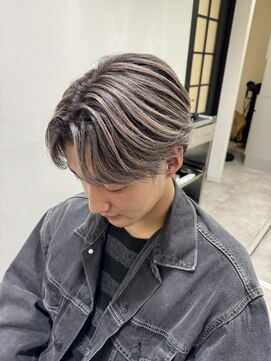 ラ キング(LA KING) メンズバレイヤージュ