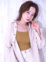 ニューヨークニューヨーク テラッソ姫路店(NYNY) 大人可愛い20代30代40代小顔レイヤーウルフ韓国ショート