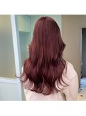 ピンクブラウン♪