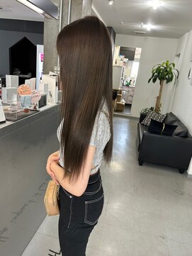 キング(K!ng) 【枚方、樟葉】髪質改善縮毛矯正