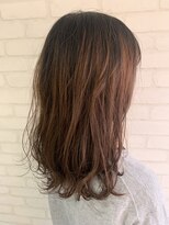 テーラヘアー 牛久店(TELA HAIR)&nbsp;ブラウンベージュ【ＴＥＬＡＨＡＩＲ牛久】
