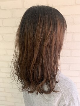 テーラヘアー 牛久店(TELA HAIR) ブラウンベージュ【ＴＥＬＡＨＡＩＲ牛久】