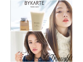 Twin eight spa＆髪質改善