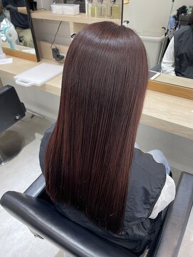 ケー 北千住(K.) レッドブラウン