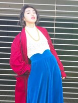 リブロ 三軒茶屋(LIBRO)&nbsp;レトロ×ウェーブショート