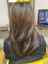 ヘアー トランス ワイズ(Hair trance Y's) ゆるふわ
