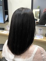 アルター(aL ter)&nbsp;【ミディアム×トリートメント】デザインカラー/鎌取/林愛華