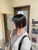 ワンバイワンクラッカ(one by one CLACCA)&nbsp;フラットボブ