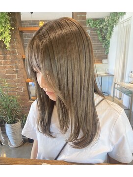 ジャンナ(Janna) レイヤーオリーブカラー