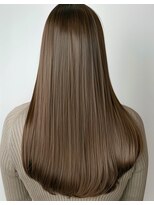 ルシードスタイル アウラ 松戸市五香(LUCIDO STYLE Aura)&nbsp;ロングスタイル【松戸#五香#白髪染め#カラー#髪質改善】