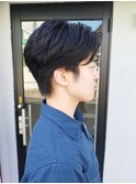 ニュアンスパーマ (ナチュラルパーマ)