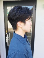 ガブ(GABU.)&nbsp;ニュアンスパーマ (ナチュラルパーマ)