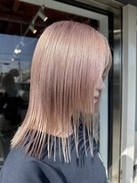 ウニュ(uninu)&nbsp;ミルクティーベージュ