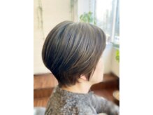 ヘナ ヘアサロン 花々