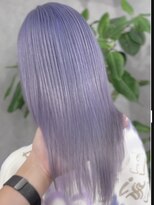 ロウル 渋谷(LOWRL)&nbsp;ライラック/ブリーチ