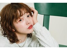 リムヘアーズボウグループ(Rim hairs BEAU group)