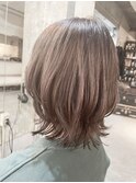 Siena  ハニーベージュ×ナチュラルウルフ　渋谷