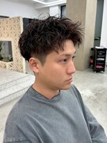 ノエ ナゴヤ(NOE NAGOYA)&nbsp;メンズパーマ（名駅/メンズカット/メンズパーマ）S62