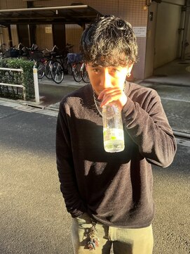 カウチ(kauti) メンズパーマ