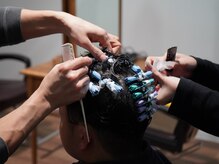 ルード(mens hair salon Rude)