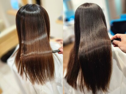 ヘアー アメイズ 東中野(Hair Amaz!)の写真