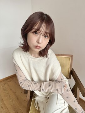 サンクチュアリー ウィズ コネクト(Sanctuary with connect) 冬に大人気トレンドカラー